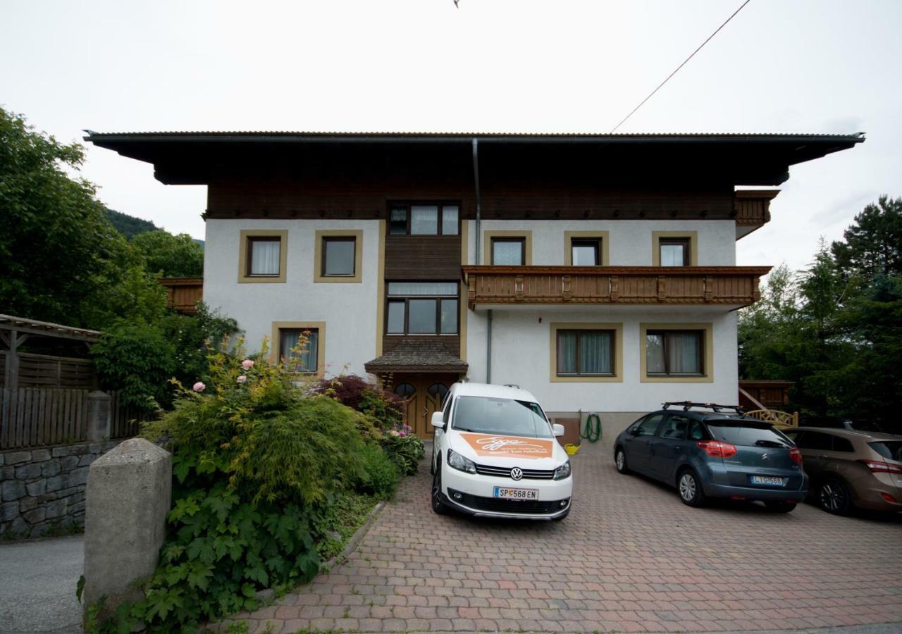 Haus Egger Apartment Oberdrauburg Exterior photo