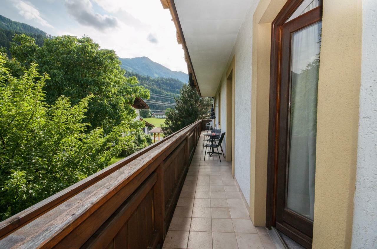 Haus Egger Apartment Oberdrauburg Exterior photo